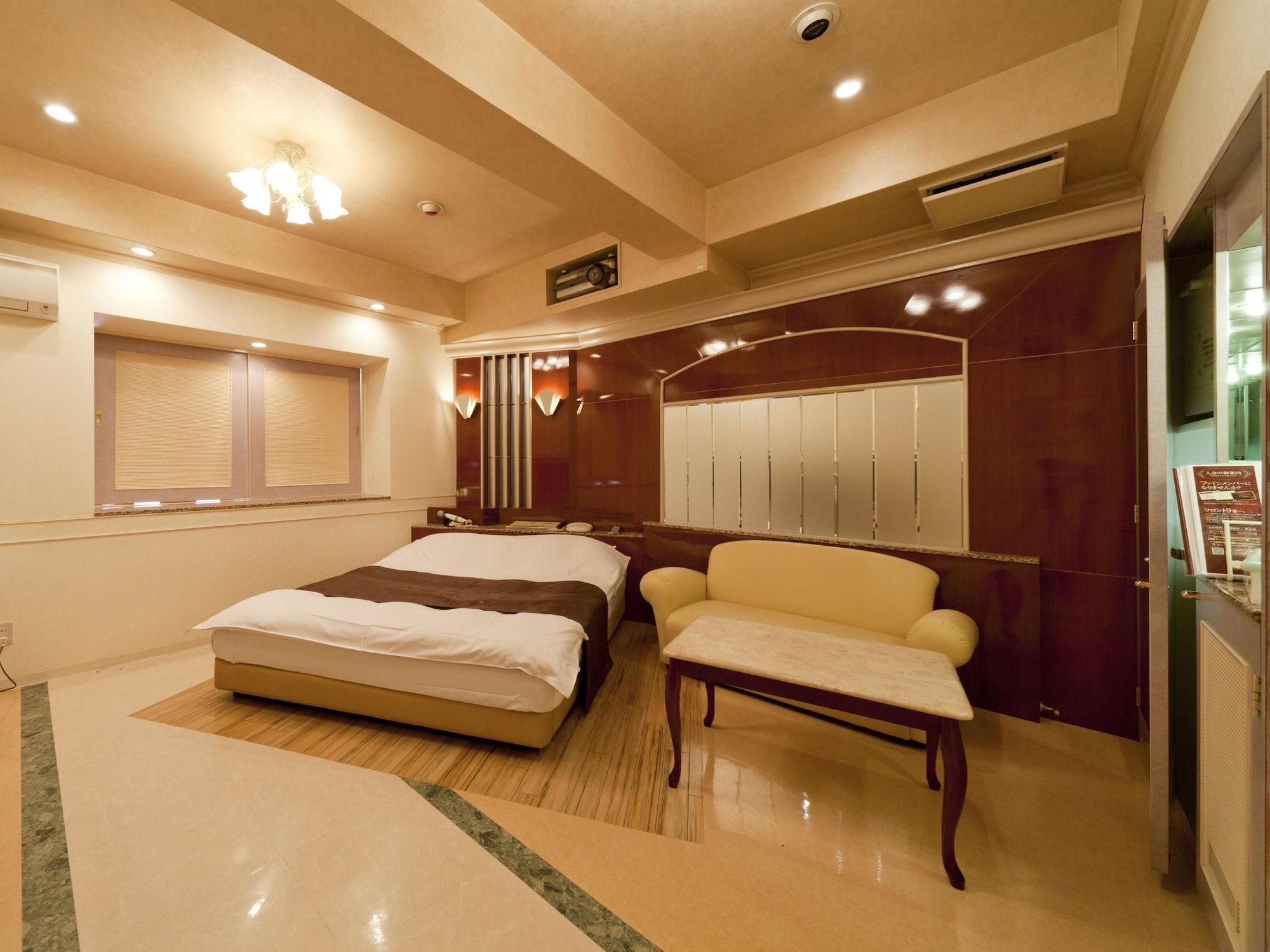 Hotel Fine Biwako I (Adults Only) Moriyama Екстер'єр фото