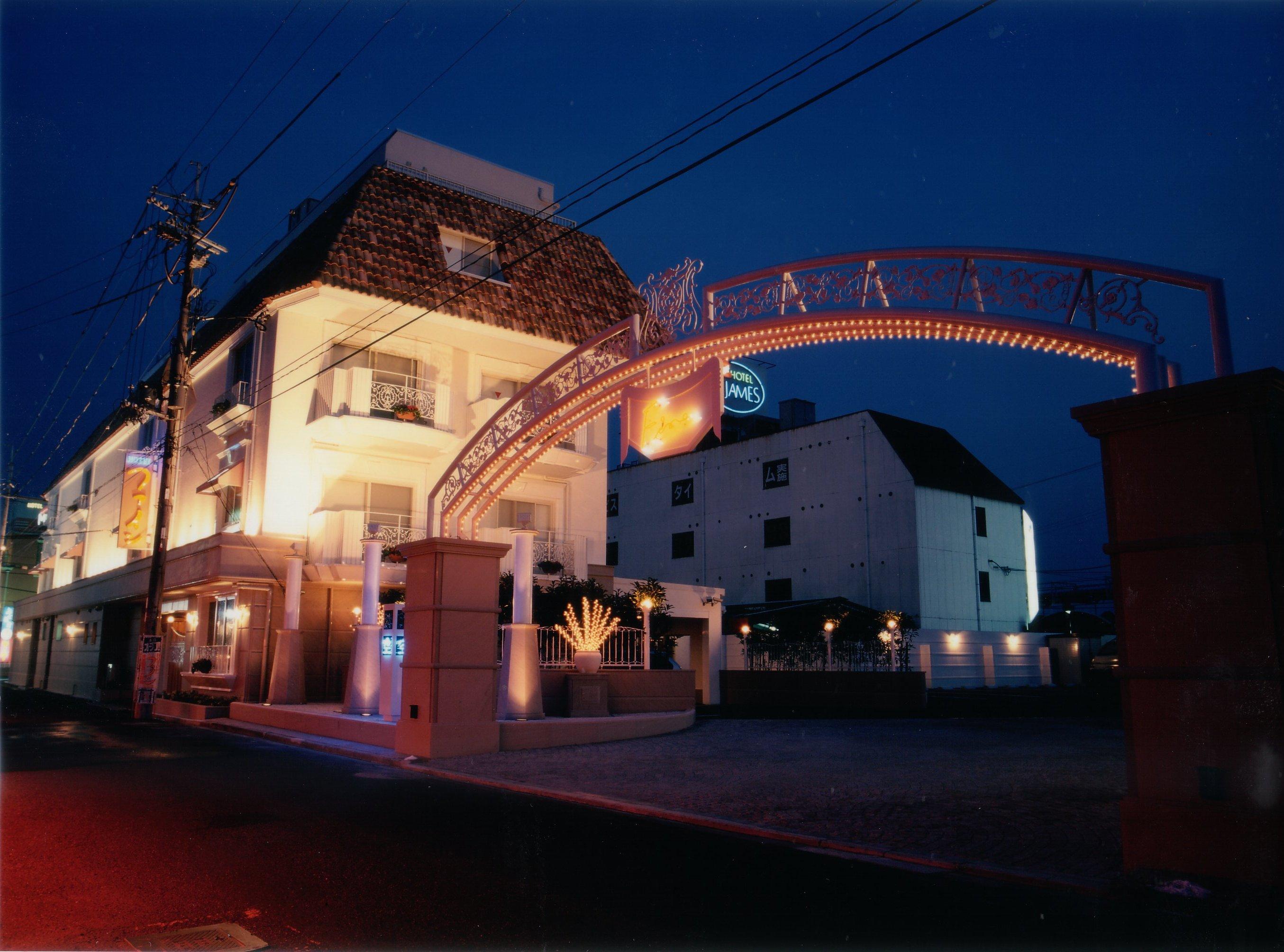 Hotel Fine Biwako I (Adults Only) Moriyama Екстер'єр фото