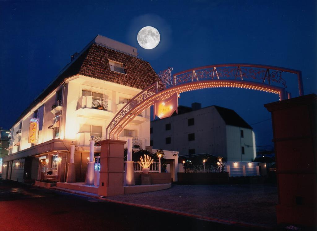 Hotel Fine Biwako I (Adults Only) Moriyama Екстер'єр фото
